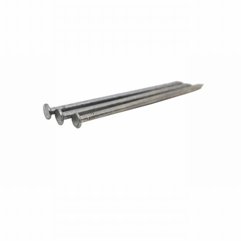 Samac B50GRW025  50×2.65mm 250g Galv’d Round Wire