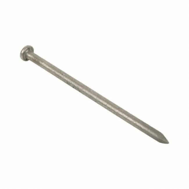 Samac B652GRW025  65x2.65mm 250g Galv'd Round Wire