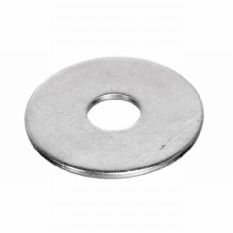 Samac PP1025MUD20 M10x25mm BZP  Mudguard Repair Washers – 20pc