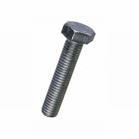 Samac PP1050SET10 M10x50mm BZP Hex HD Set Screw – 10pc