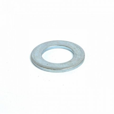 Samac PP10WAS20 M6 BZP Form A Washers – 20 Piece