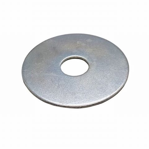 Samac PP620MUD20 M6x20mm BZP Form Mudguard Repair Washers – 20pc