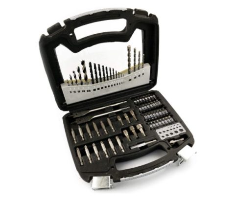 NOVOTOOLS X000QCXJH1 Drill and Screwdriver Bits Set – pack of 75