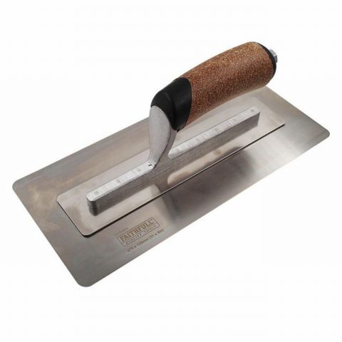 Faithfull FAIPTFLEX11C 275mm(11in) Flex FinishingTrowel