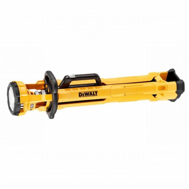Dewalt DCL079 18V XR LED Tripod Light - Body - Image 2