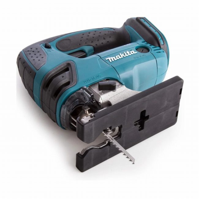 Makita DJV180ZX 18V LXT Jigsaw - Body with Blade Set - Image 5