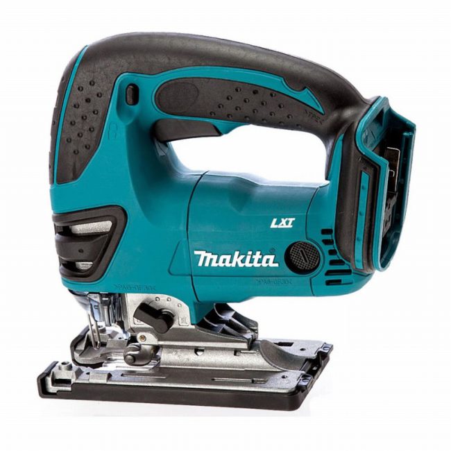Makita DJV180ZX 18V LXT Jigsaw - Body with Blade Set - Image 3