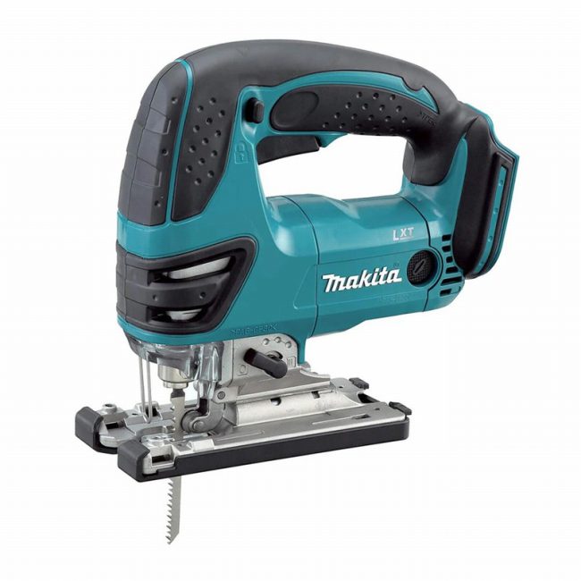 Makita DJV180ZX 18V LXT Jigsaw - Body with Blade Set - Image 2