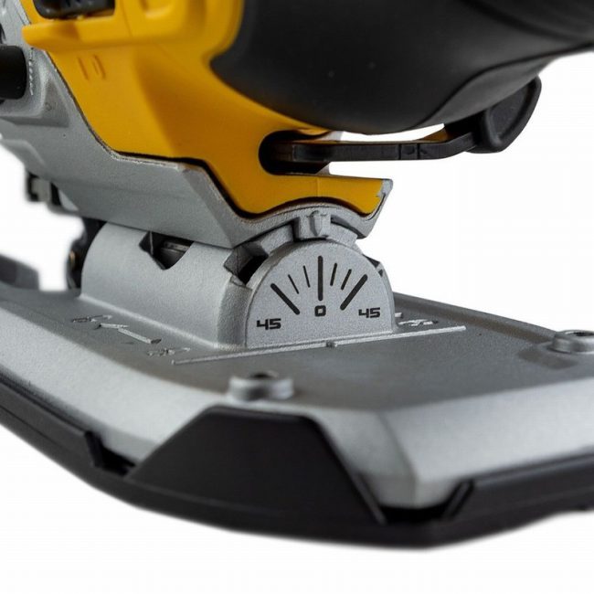 DeWalt DCS335N 18V XR Brushless Grip Jigsaw -  Body - Image 7