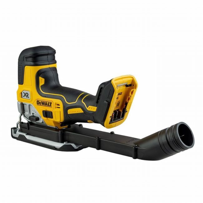 DeWalt DCS335N 18V XR Brushless Grip Jigsaw -  Body - Image 5