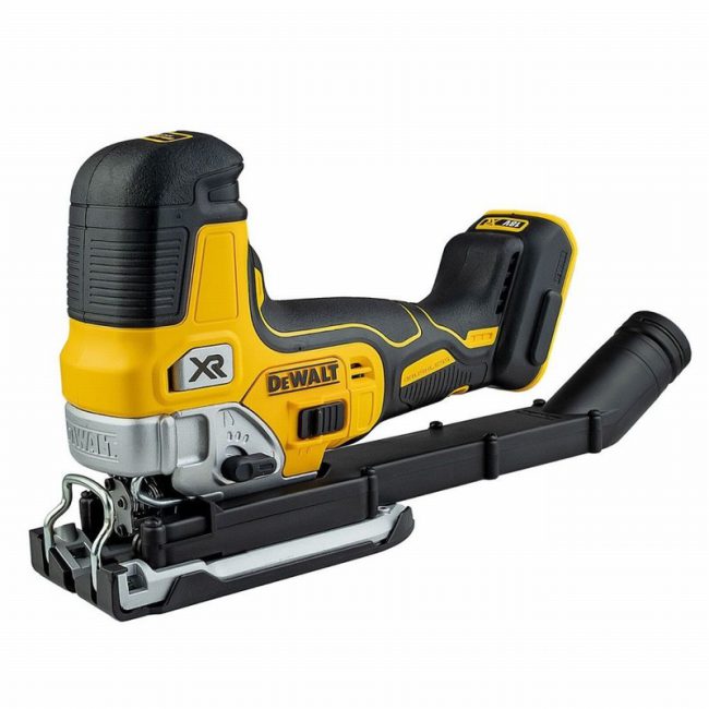 DeWalt DCS335N 18V XR Brushless Grip Jigsaw -  Body - Image 4