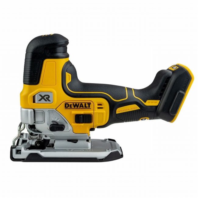 DeWalt DCS335N 18V XR Brushless Grip Jigsaw -  Body - Image 3