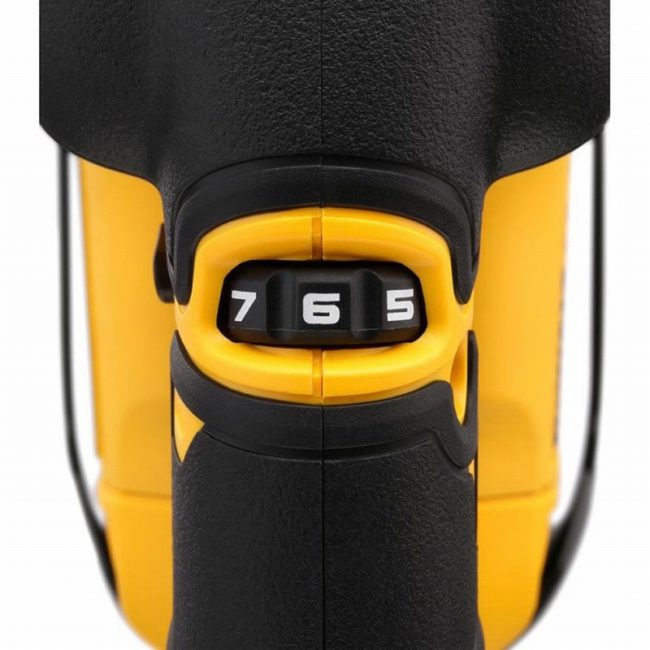 DeWalt DCS334N 18V XR Brushless Top Handle Jigsaw Body - Image 2