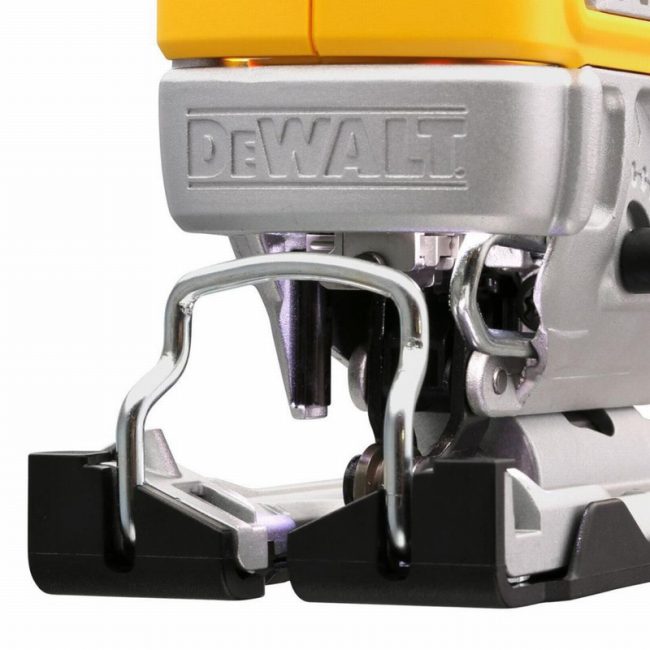 DeWalt DCS334N 18V XR Brushless Top Handle Jigsaw Body - Image 7