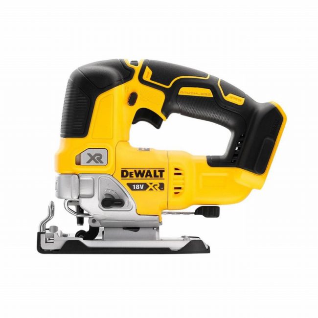 DeWalt DCS334N 18V XR Brushless Top Handle Jigsaw Body - Image 5