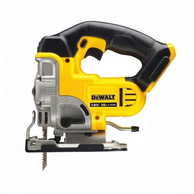DeWalt DCS331N-XJ 18V XR Cordless Jigsaw Body Only - Image 2