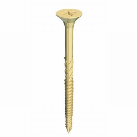 Samac PS6150PP 6mmx150mm Performance PLUS Screw – Box 100