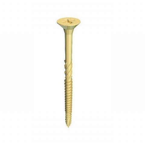 Samac PS660PP 6mmx60mm Performance PLUS Screw – Box 100