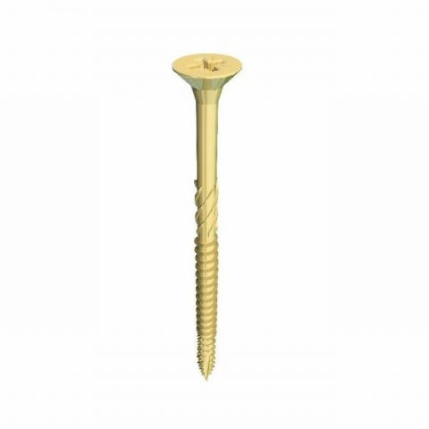 Samac PS690PP 6mmx90mm Performance PLUS Screw – Box 100