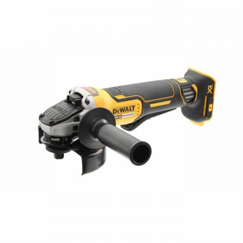 DeWalt DCG406N 18V 125mm XR Brushless Angle Grinder – Body