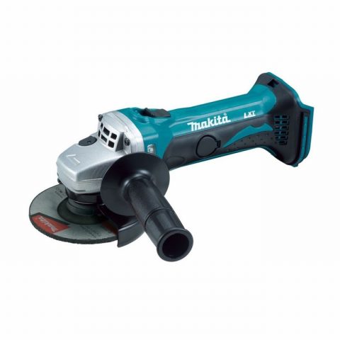 Makita DGA452Z 18V Li-Ion Cordless Angle Grinder 115mm – Body