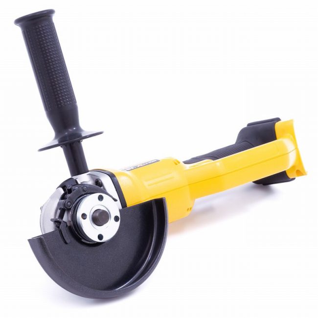 Dewalt DCG412N 18V XR 125mm Grinder - Body - Image 5