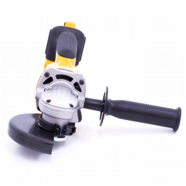 Dewalt DCG412N 18V XR 125mm Grinder - Body - Image 4