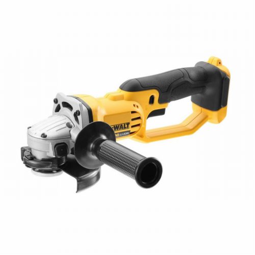 Dewalt DCG412N 18V XR 125mm Grinder – Body