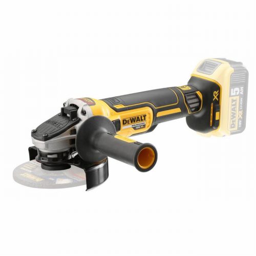 Dewalt DCG405N 18V XR 125mm Brushless Grinder – Body