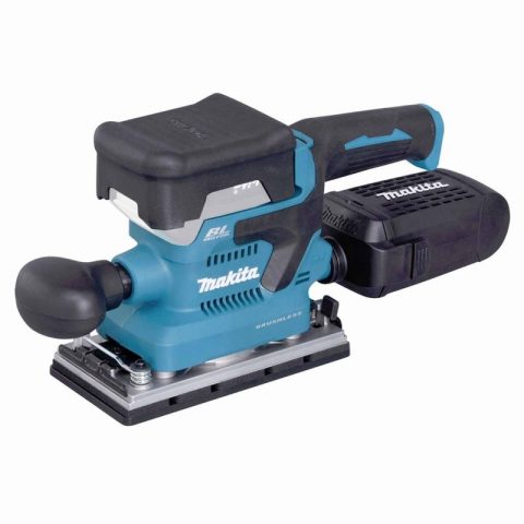 Makita DBO380Z 18V LXT Brushless Finishing Sander – Body