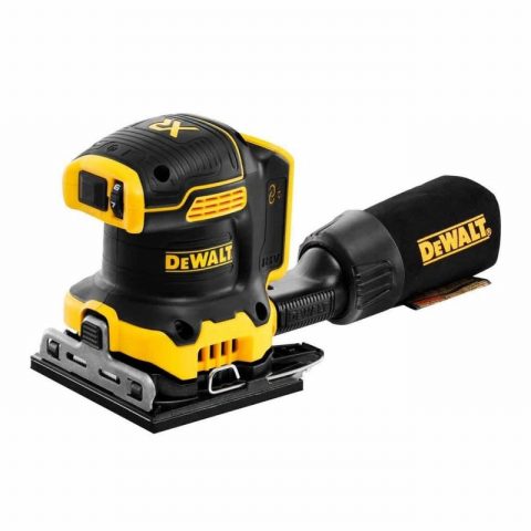Dewalt DCW200N 18V XR Brushless 1/4  Sander – Body