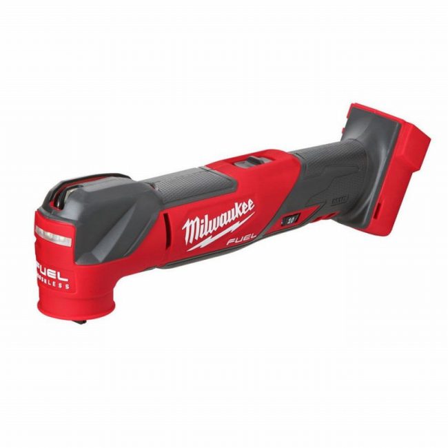Milwaukee M18FMT-0 18V FUEL Multi Tool - Body with Accessories - Image 6