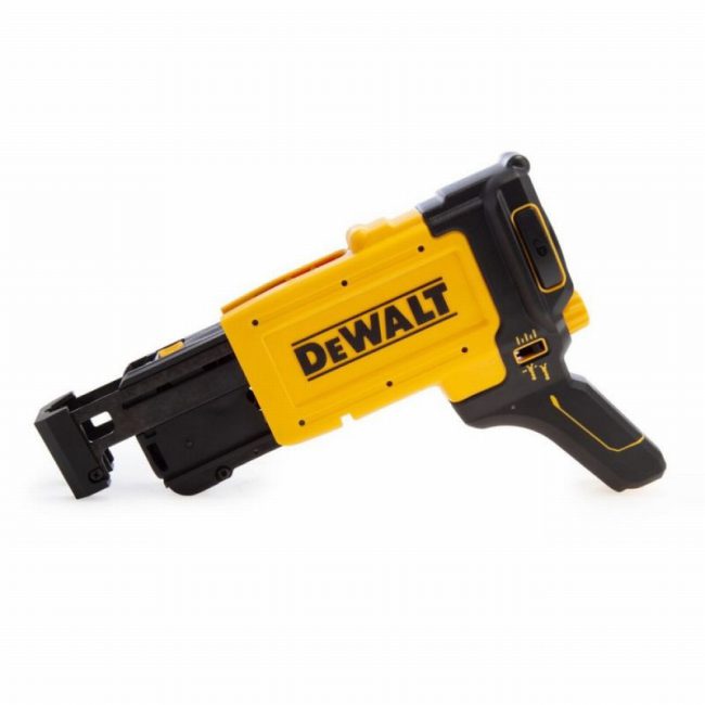 DeWalt DCF6202 Collated Drywall Screw Gun Attachment - Body - Image 7