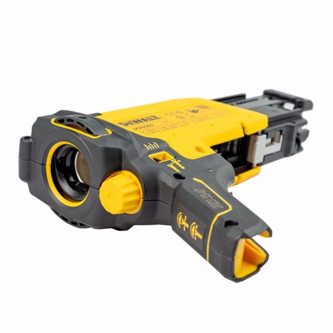DeWalt DCF6202 Collated Drywall Screw Gun Attachment - Body - Image 5