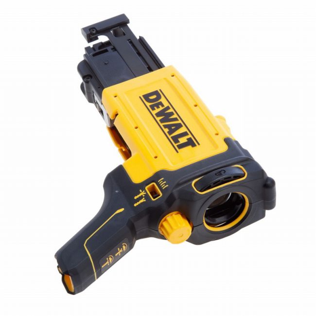DeWalt DCF620P2K 18V Brushless Collated Drywall Screwdriver Kit - Image 5