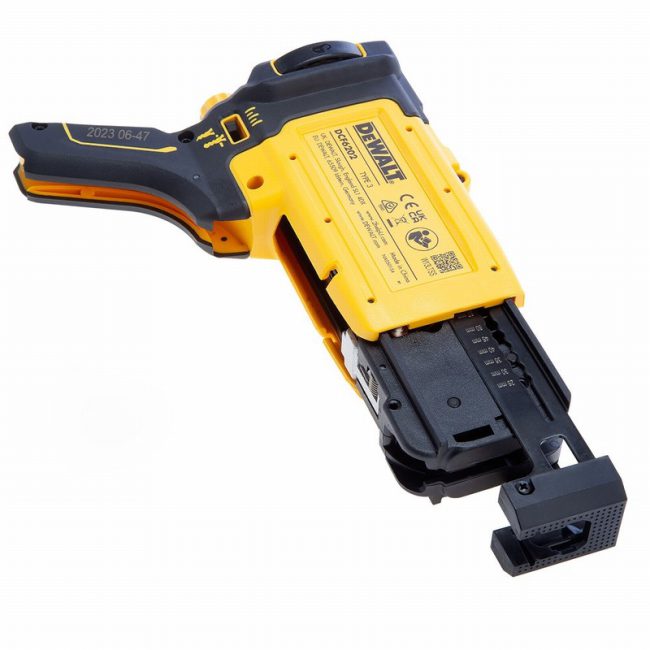 DeWalt DCF620P2K 18V Brushless Collated Drywall Screwdriver Kit - Image 6
