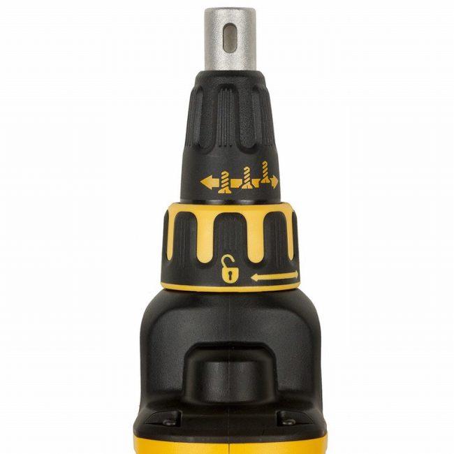 DeWalt DCF620P2K 18V Brushless Collated Drywall Screwdriver Kit - Image 7