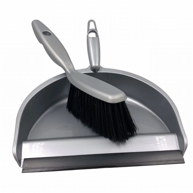 Dustpan and Brush UP174