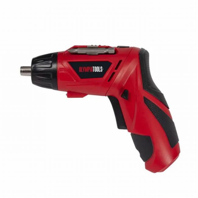 Olympia OLPSD36LI 3.6V Cordless Screwdriver with 1.3Ah Battery - Image 3