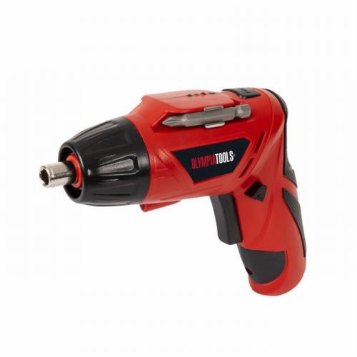 Olympia OLPSD36LI 3.6V Cordless Screwdriver with 1.3Ah Battery