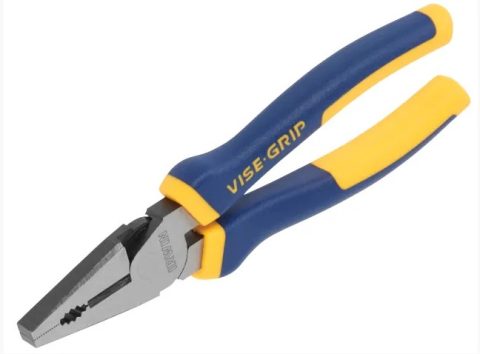 Irwin VIS10505876 200mm (8in) High Leverage Combination Pliers