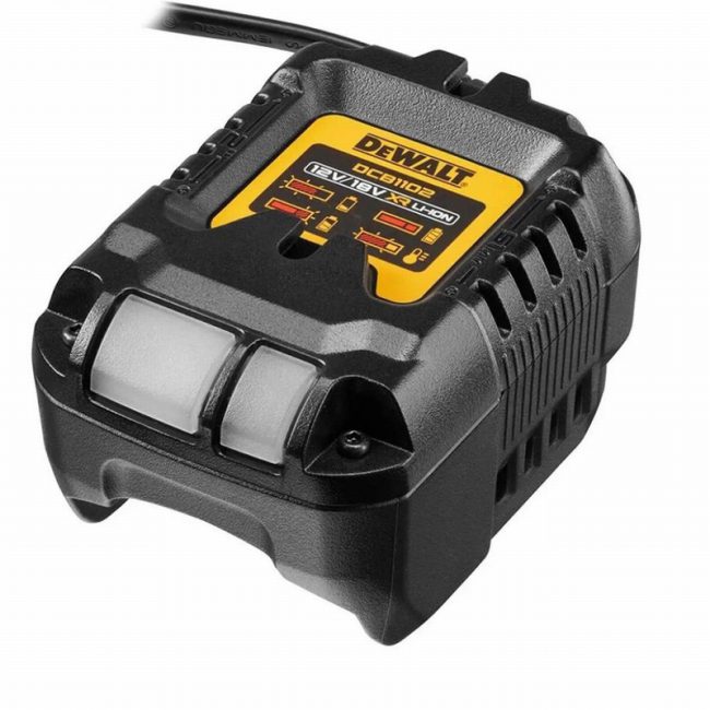 Dewalt DCF620D2K 18V XR Brushless Drywall Screwdriver Kit - Image 6