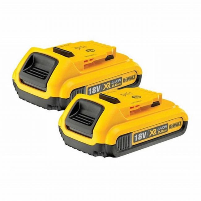 Dewalt DCF620D2K 18V XR Brushless Drywall Screwdriver Kit - Image 5