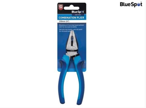 BlueSpot 08191  Combination Pliers 150mm (6in)