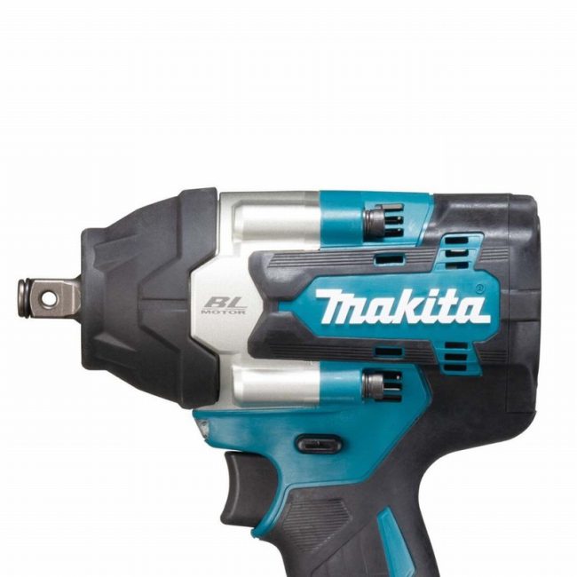 Makita DTW700Z 18V LXT Brushless Impact Wrench - Body - Image 4