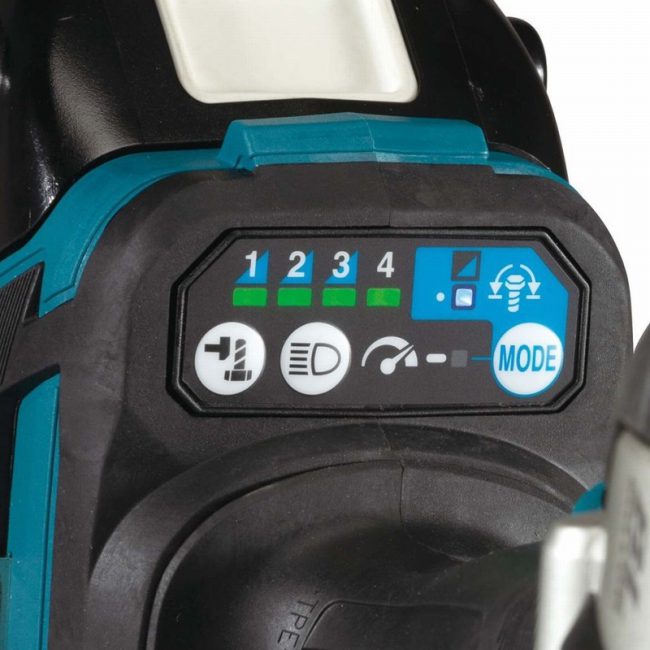 Makita DTW700Z 18V LXT Brushless Impact Wrench - Body - Image 3