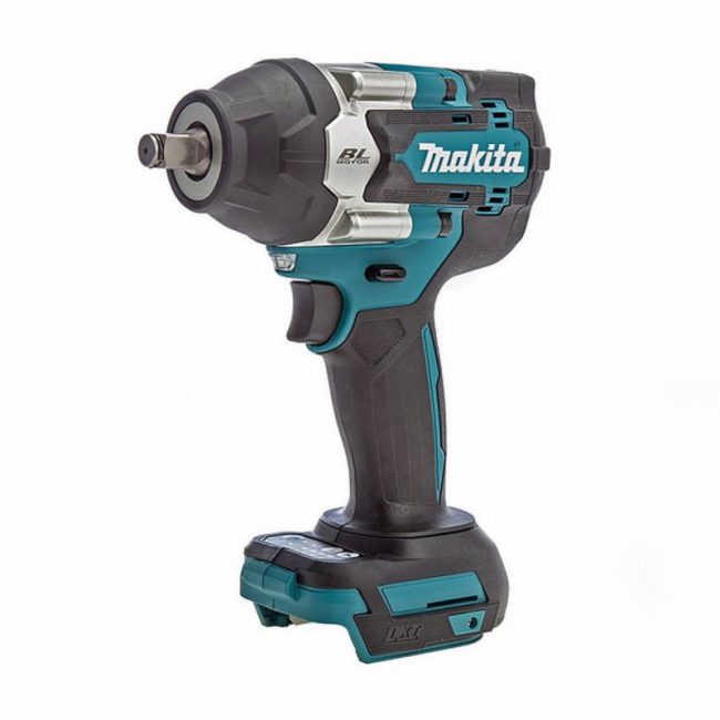 Makita DTW700Z 18V LXT Brushless Impact Wrench - Body - Image 5