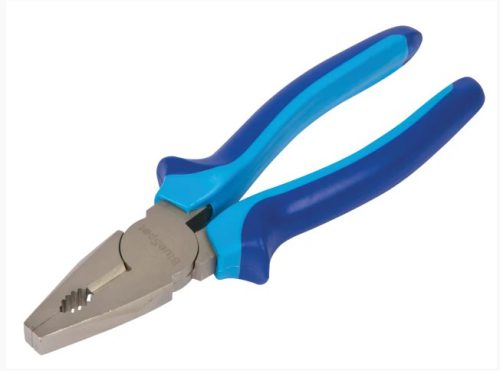 BlueSpot Tools B/S08186 Combination Pliers 200mm (8in)