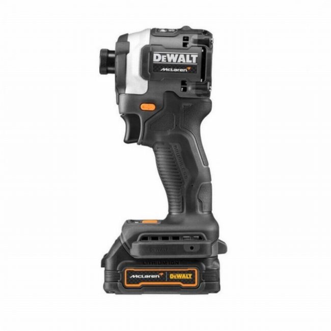 DeWalt x McLaren F1 DCF85MN 18V Brushless Impact Driver - Body - Image 2
