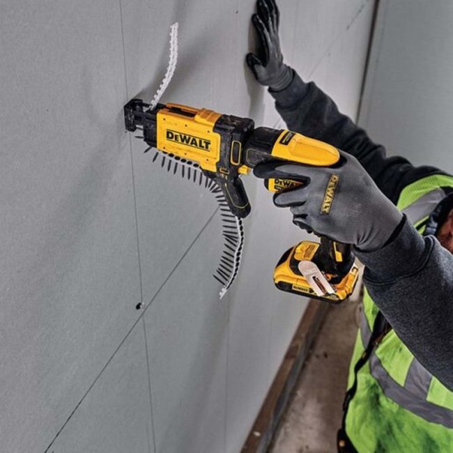 DeWalt DCF6202 Collated Drywall Screw Gun Attachment - Body - Image 4